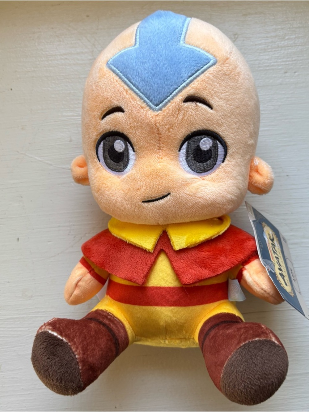 Nickelodeon Avatar The Last AirBender AANG Plush Toy